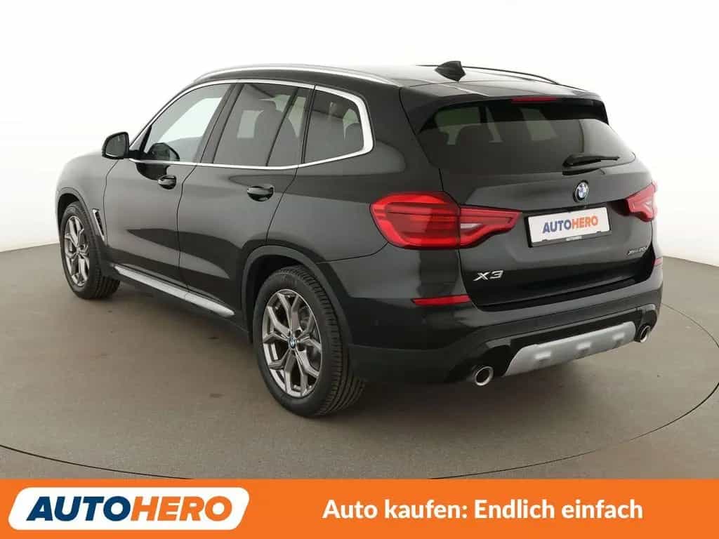 BMW X3 xDrive 20d xLine Aut.*NAV*ACC*CAM*PDC*SHZ*ALU 11/2019-photo-3