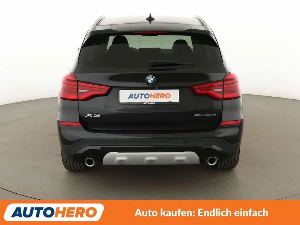 BMW X3 xDrive 20d xLine Aut.*NAV*ACC*CAM*PDC*SHZ*ALU 11/2019-photo-4