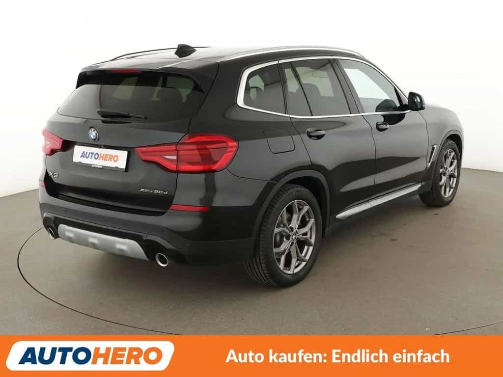 BMW X3 xDrive 20d xLine Aut.*NAV*ACC*CAM*PDC*SHZ*ALU 11/2019-photo-5