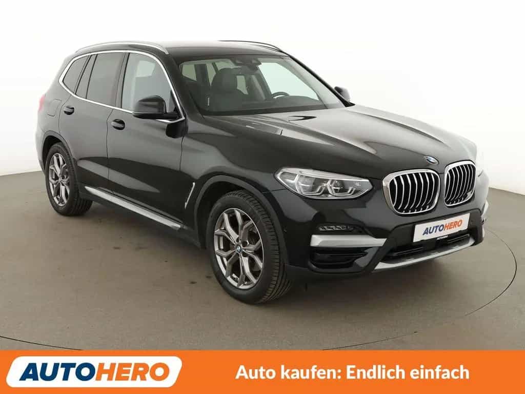 BMW X3 xDrive 20d xLine Aut.*NAV*ACC*CAM*PDC*SHZ*ALU 11/2019-photo-7