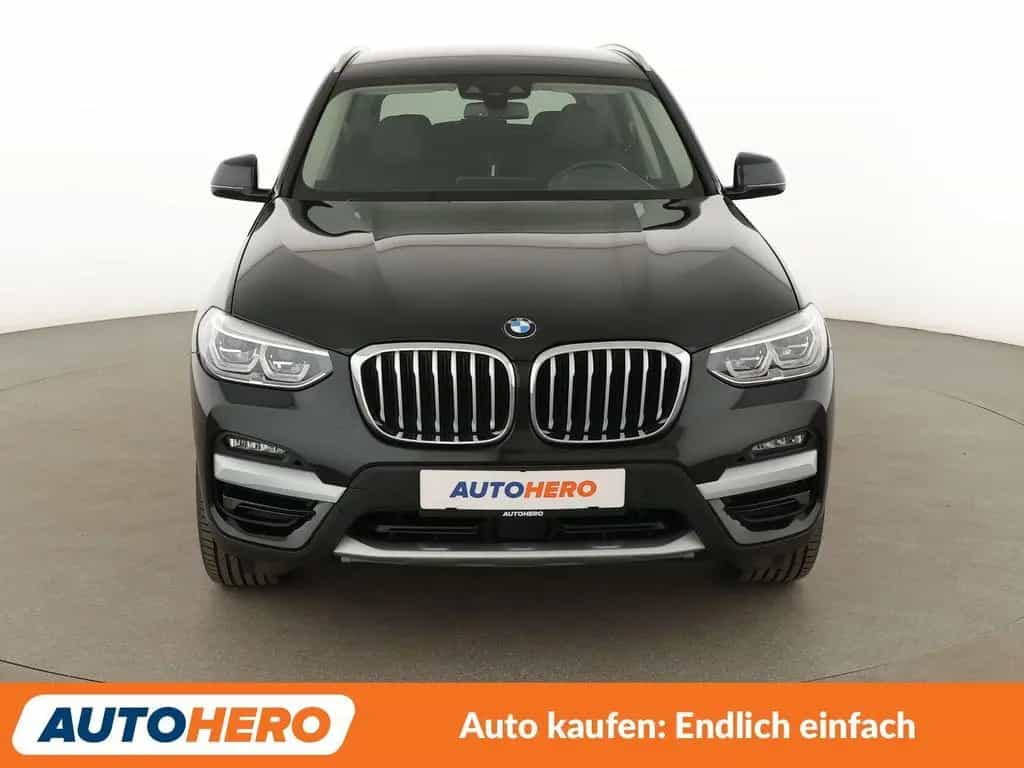 BMW X3 xDrive 20d xLine Aut.*NAV*ACC*CAM*PDC*SHZ*ALU 11/2019-photo-8