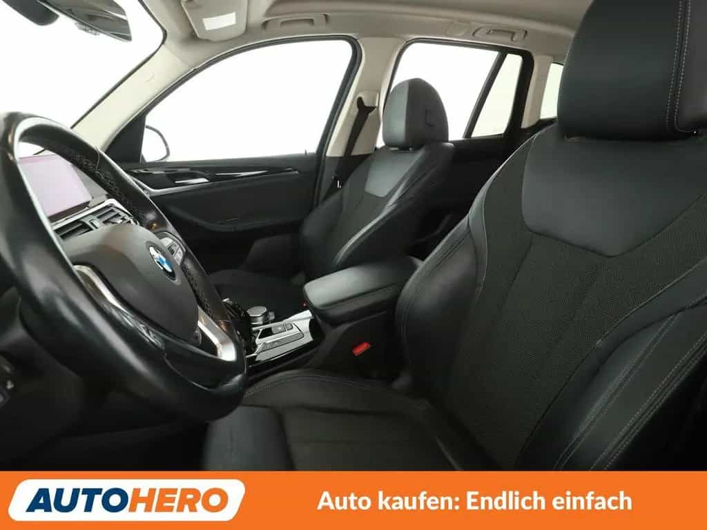 BMW X3 xDrive 20d xLine Aut.*NAV*ACC*CAM*PDC*SHZ*ALU 11/2019-photo-9
