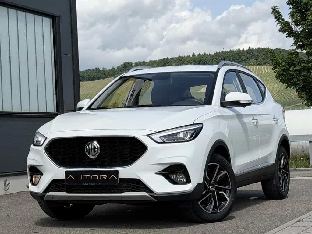MG ZS Luxury 1.HAND|LED|PANO|360KAM|SHZ 06/2023-photo-0