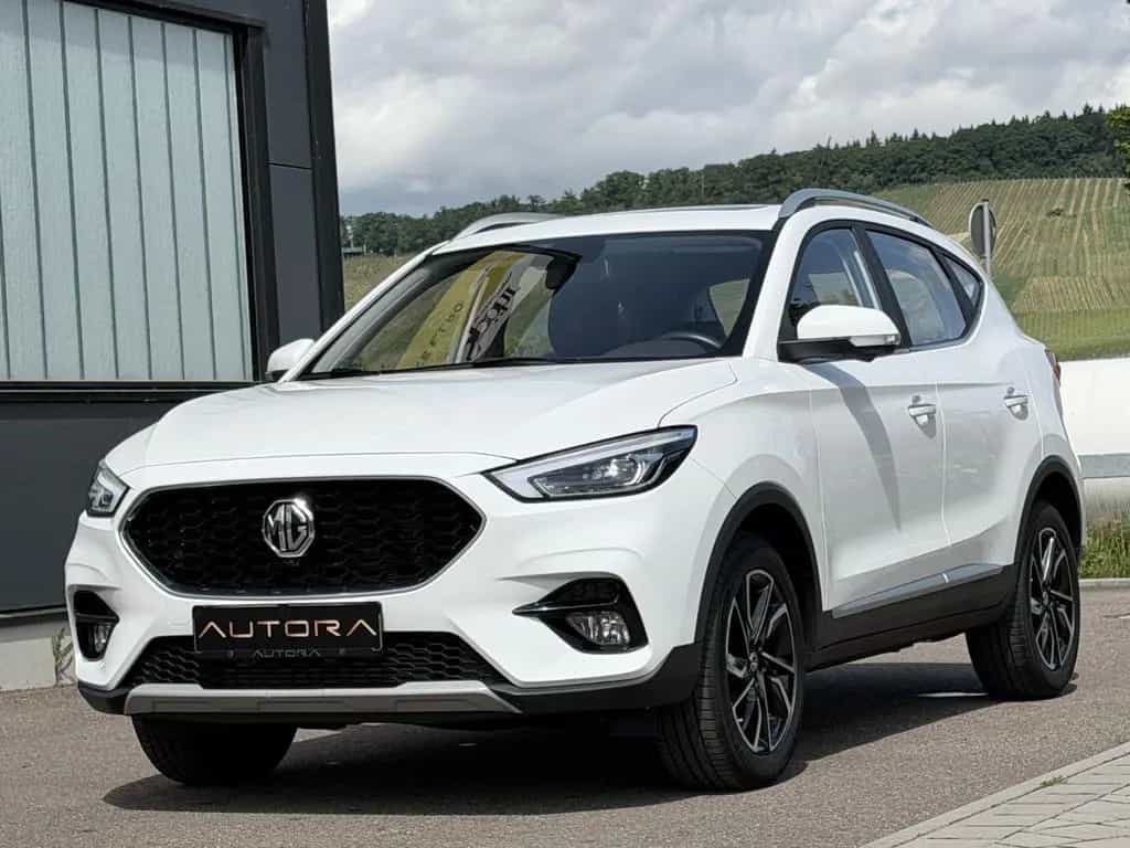 MG ZS Luxury 1.HAND|LED|PANO|360KAM|SHZ 06/2023-photo-1