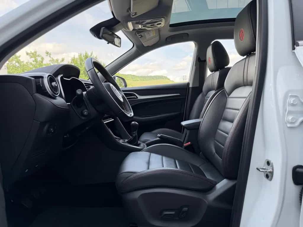MG ZS Luxury 1.HAND|LED|PANO|360KAM|SHZ 06/2023-photo-13