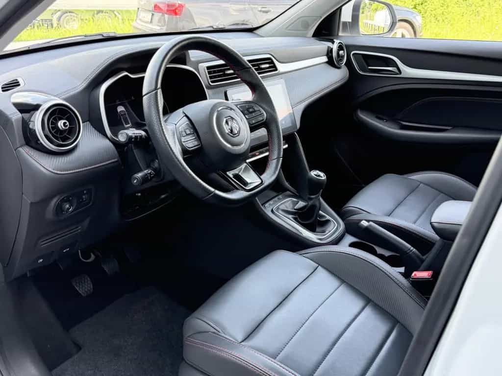 MG ZS Luxury 1.HAND|LED|PANO|360KAM|SHZ 06/2023-photo-14