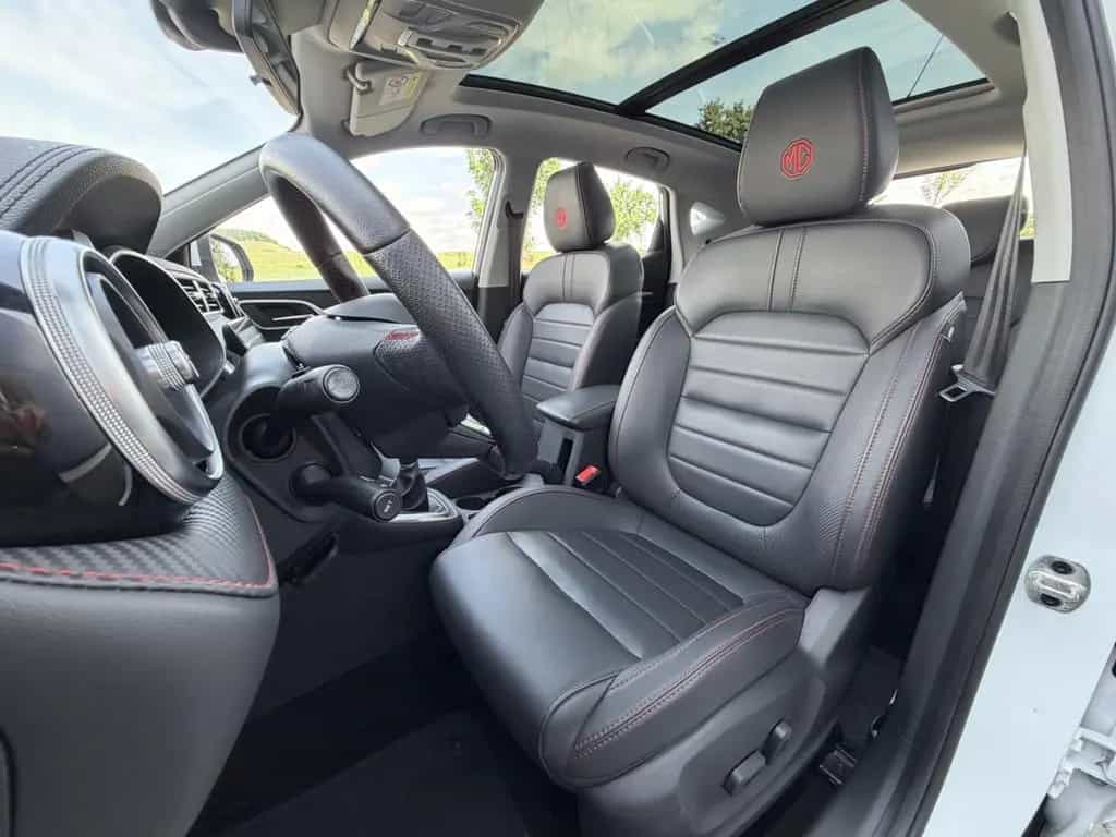 MG ZS Luxury 1.HAND|LED|PANO|360KAM|SHZ 06/2023-photo-15