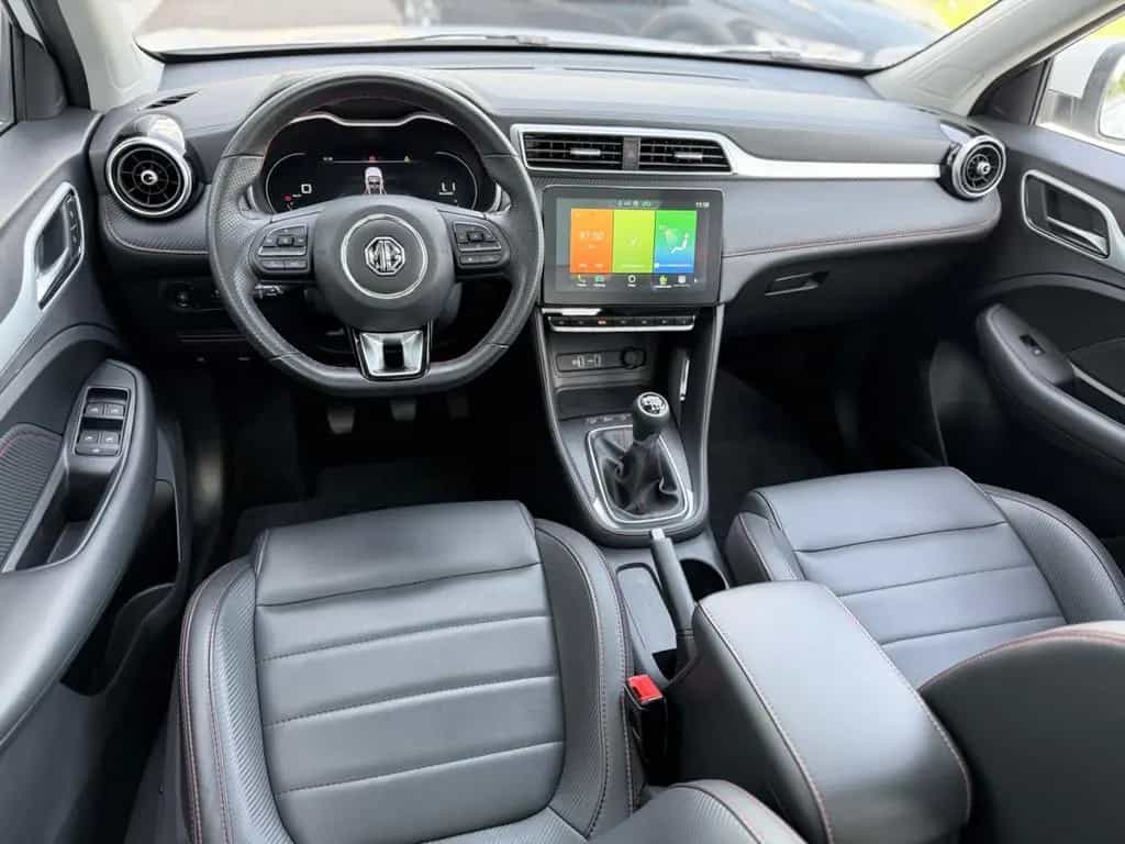 MG ZS Luxury 1.HAND|LED|PANO|360KAM|SHZ 06/2023-photo-16