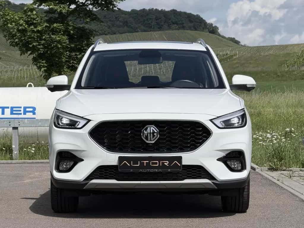 MG ZS Luxury 1.HAND|LED|PANO|360KAM|SHZ 06/2023-photo-2