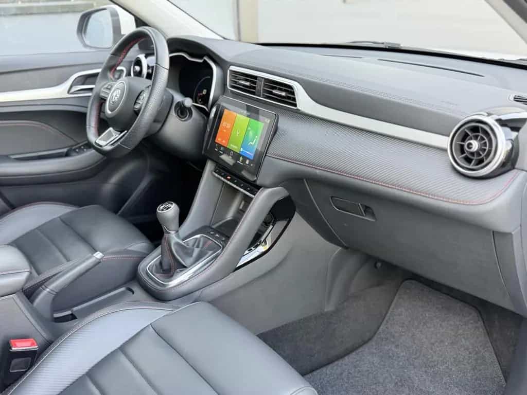 MG ZS Luxury 1.HAND|LED|PANO|360KAM|SHZ 06/2023-photo-20