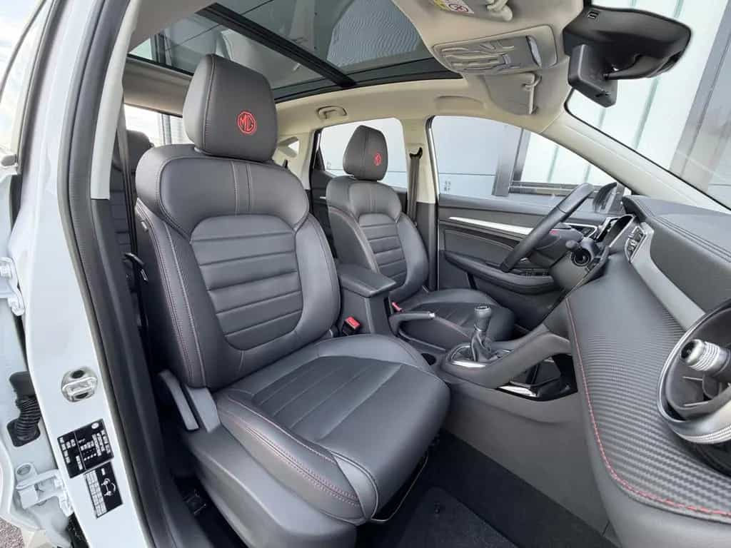 MG ZS Luxury 1.HAND|LED|PANO|360KAM|SHZ 06/2023-photo-21