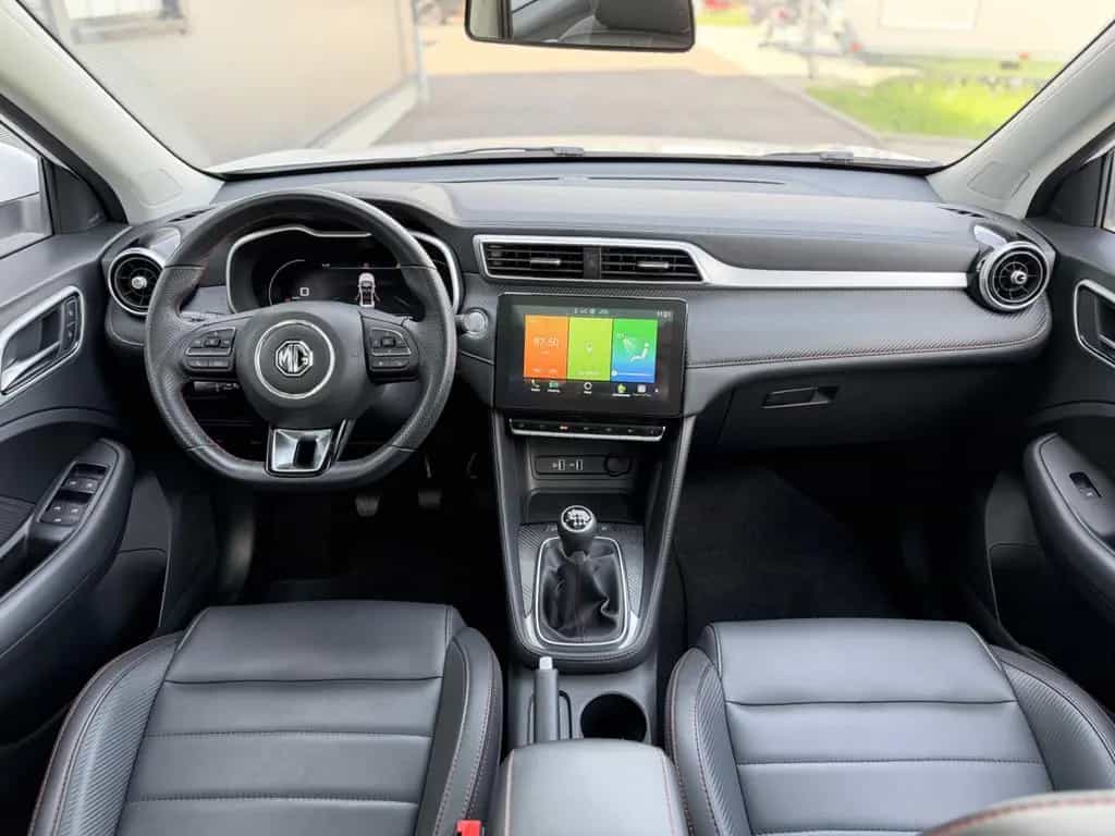 MG ZS Luxury 1.HAND|LED|PANO|360KAM|SHZ 06/2023-photo-22