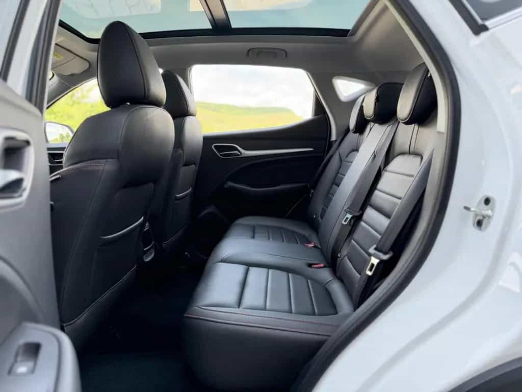 MG ZS Luxury 1.HAND|LED|PANO|360KAM|SHZ 06/2023-photo-24