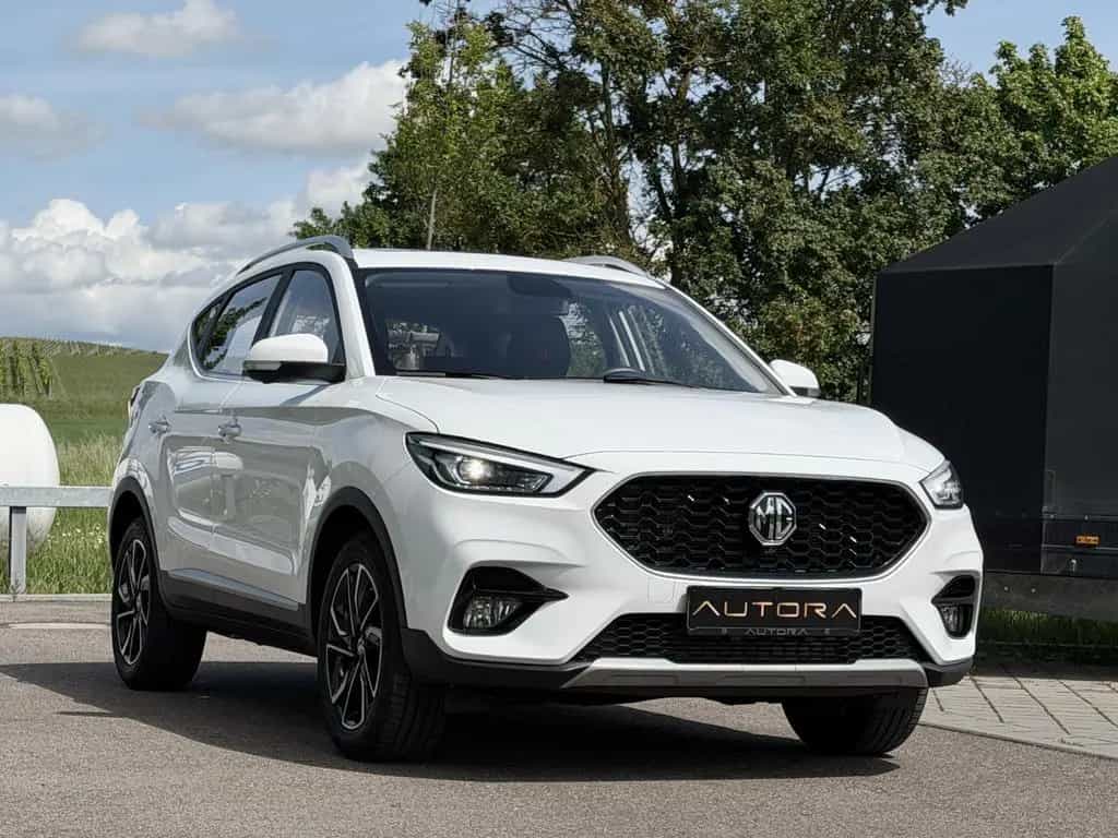 MG ZS Luxury 1.HAND|LED|PANO|360KAM|SHZ 06/2023-photo-3