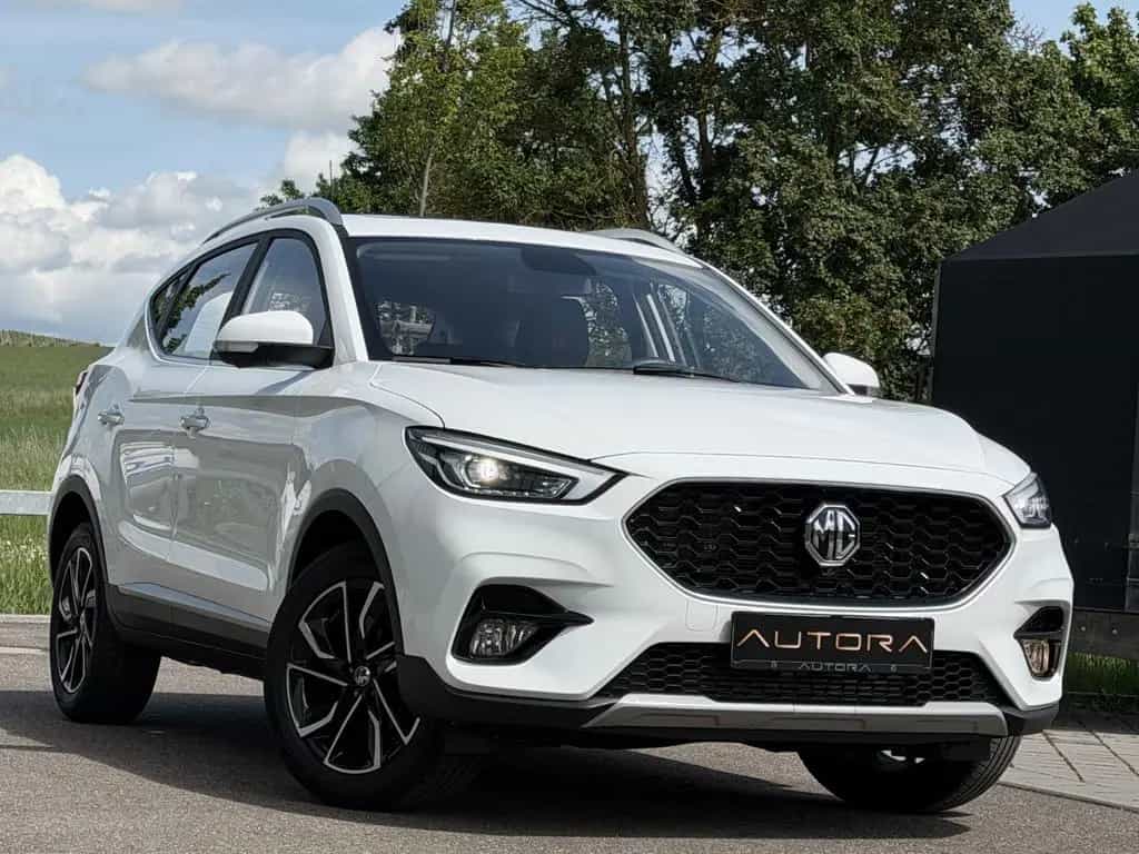 MG ZS Luxury 1.HAND|LED|PANO|360KAM|SHZ 06/2023-photo-4