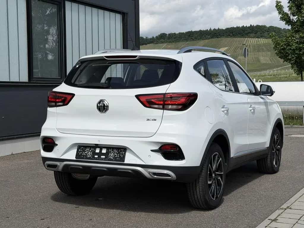 MG ZS Luxury 1.HAND|LED|PANO|360KAM|SHZ 06/2023-photo-7