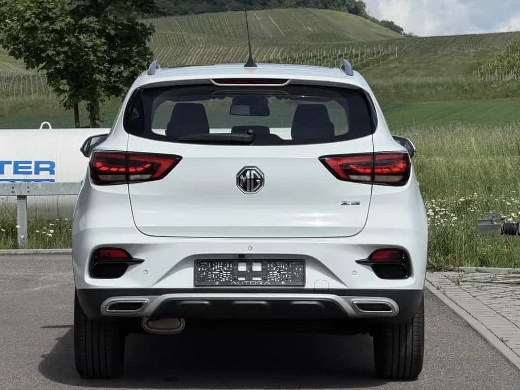 MG ZS Luxury 1.HAND|LED|PANO|360KAM|SHZ 06/2023-photo-8