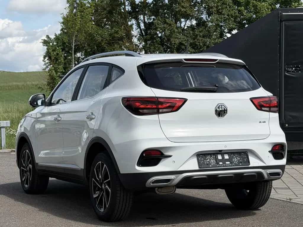 MG ZS Luxury 1.HAND|LED|PANO|360KAM|SHZ 06/2023-photo-9
