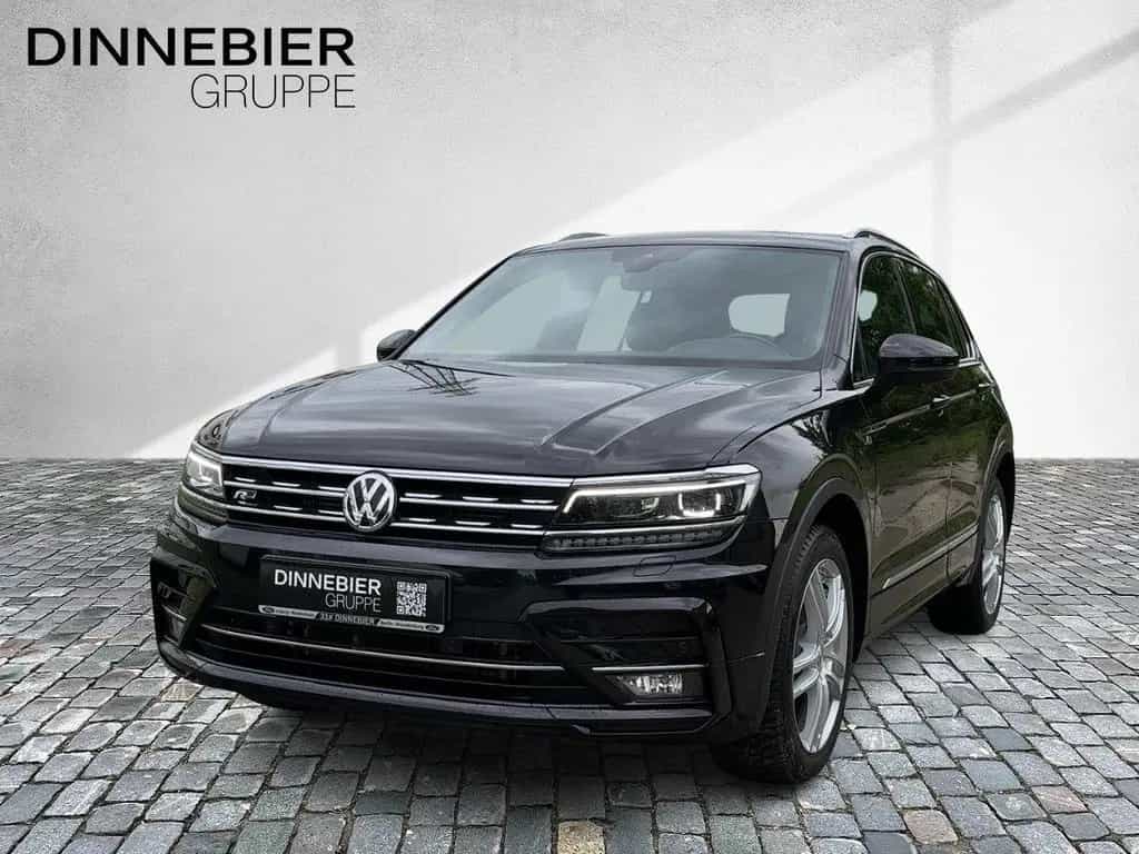 Volkswagen Tiguan Highline 4Motion +PANO+LED+AHK+ 05/2020-photo-1