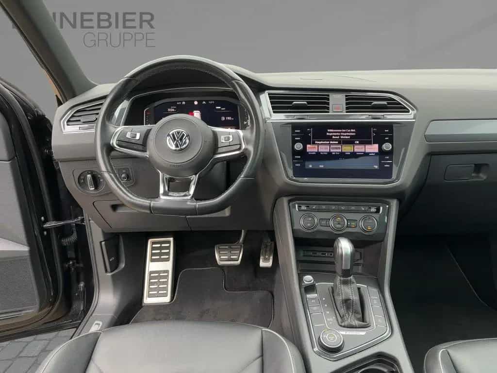 Volkswagen Tiguan Highline 4Motion +PANO+LED+AHK+ 05/2020-photo-11