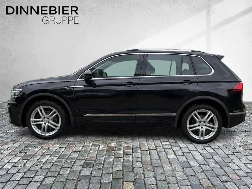 Volkswagen Tiguan Highline 4Motion +PANO+LED+AHK+ 05/2020-photo-3