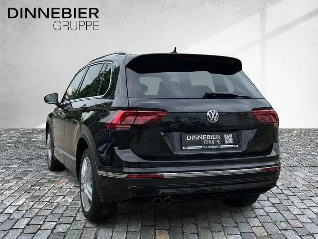 Volkswagen Tiguan Highline 4Motion +PANO+LED+AHK+ 05/2020-photo-4