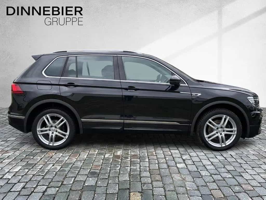Volkswagen Tiguan Highline 4Motion +PANO+LED+AHK+ 05/2020-photo-6