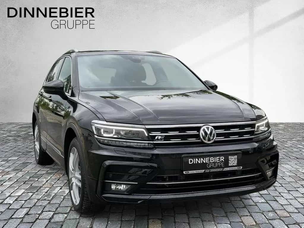 Volkswagen Tiguan Highline 4Motion +PANO+LED+AHK+ 05/2020-photo-7