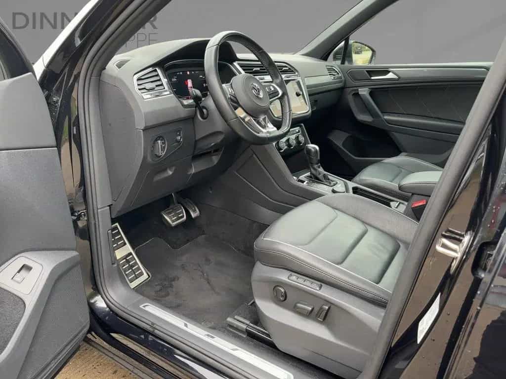 Volkswagen Tiguan Highline 4Motion +PANO+LED+AHK+ 05/2020-photo-9