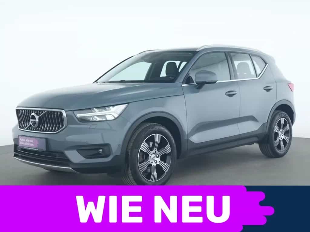 Volvo XC40 Inscription Parkassist|Navi|360°Kamera|PDC 04/2022-photo-0