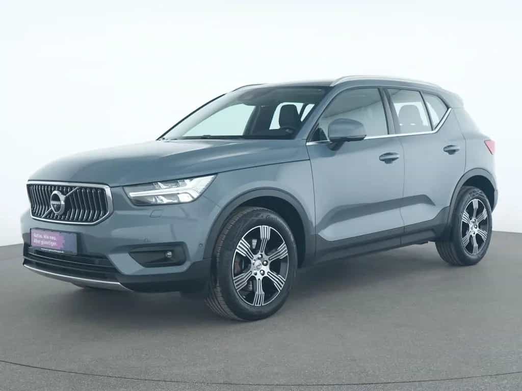 Volvo XC40 Inscription Parkassist|Navi|360°Kamera|PDC 04/2022-photo-1