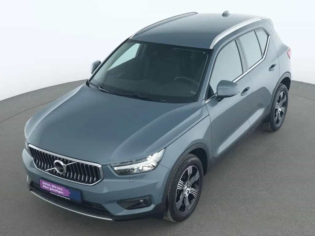 Volvo XC40 Inscription Parkassist|Navi|360°Kamera|PDC 04/2022-photo-10