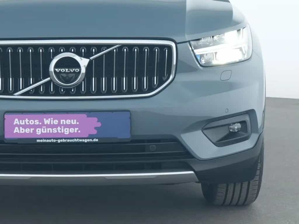 Volvo XC40 Inscription Parkassist|Navi|360°Kamera|PDC 04/2022-photo-12