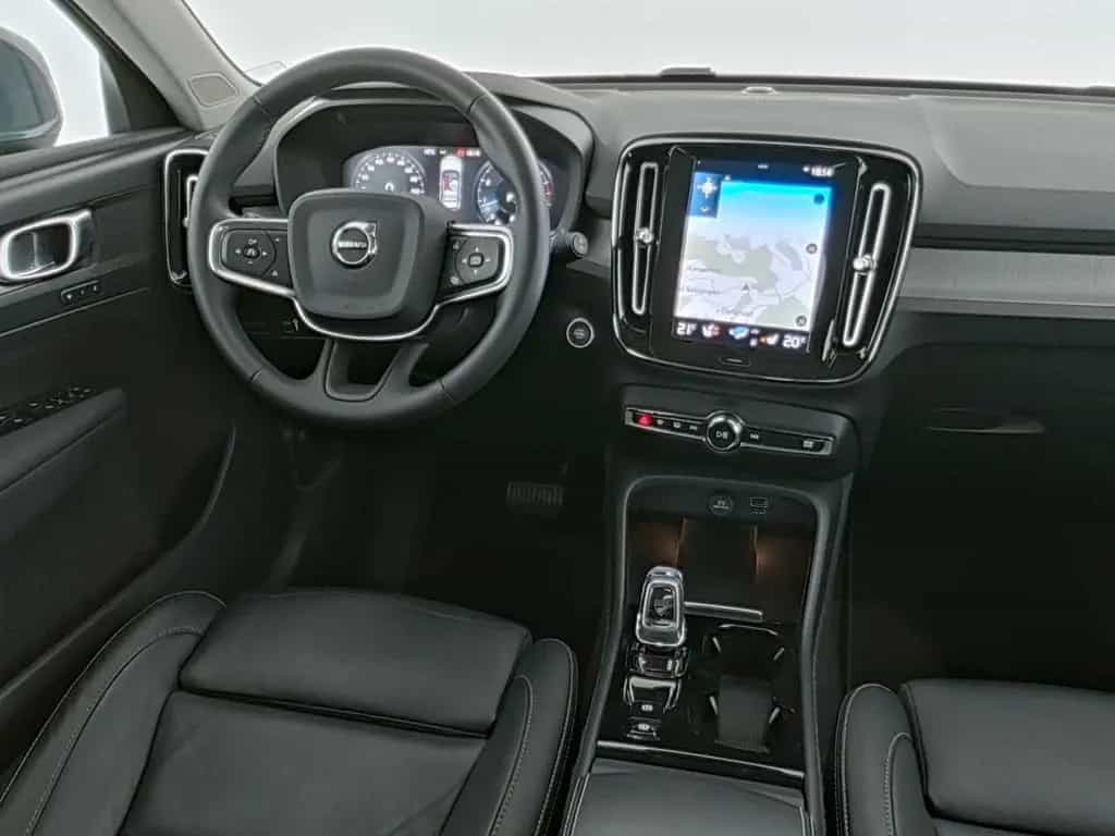 Volvo XC40 Inscription Parkassist|Navi|360°Kamera|PDC 04/2022-photo-16