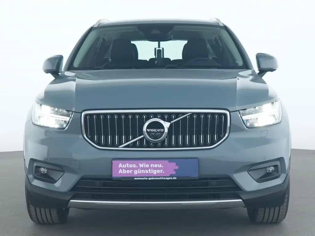 Volvo XC40 Inscription Parkassist|Navi|360°Kamera|PDC 04/2022-photo-3