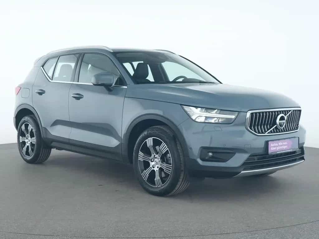 Volvo XC40 Inscription Parkassist|Navi|360°Kamera|PDC 04/2022-photo-4