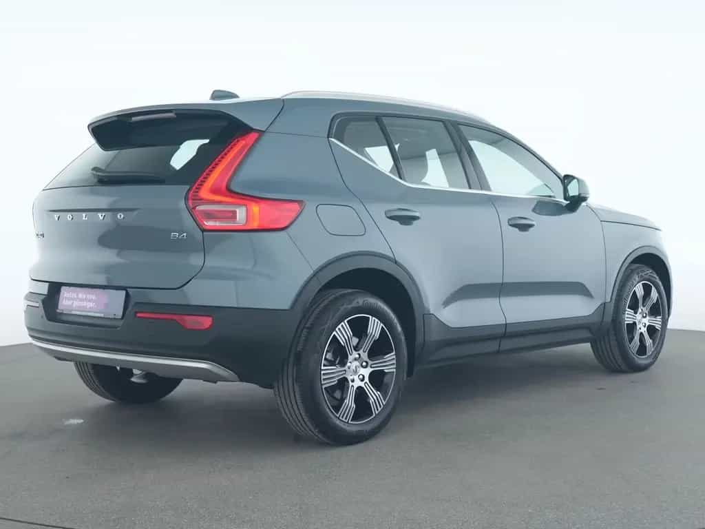 Volvo XC40 Inscription Parkassist|Navi|360°Kamera|PDC 04/2022-photo-6