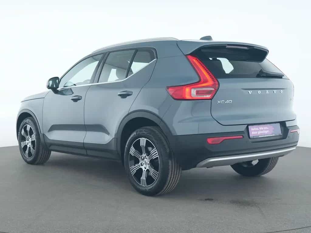 Volvo XC40 Inscription Parkassist|Navi|360°Kamera|PDC 04/2022-photo-8