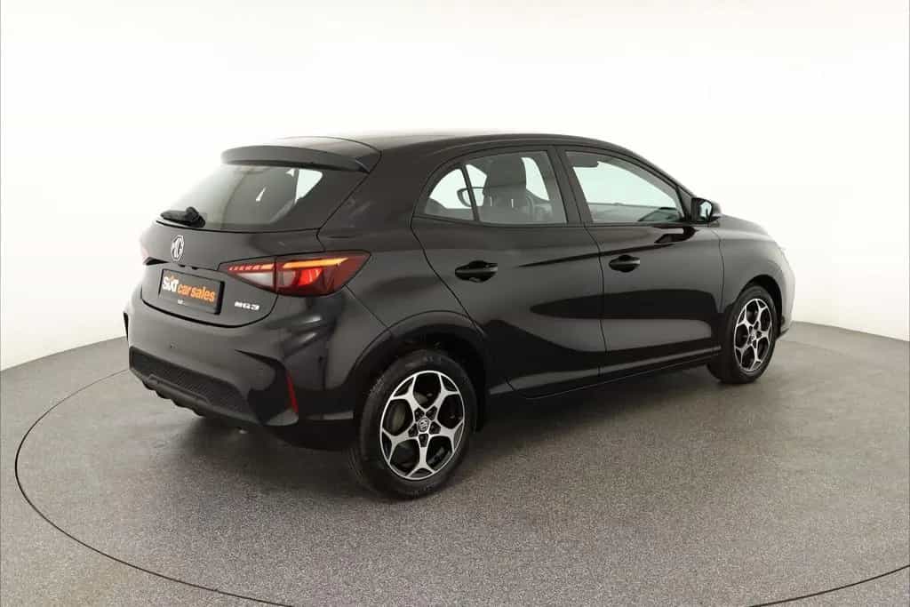 MG MG3 1.5 T Comfort|NAV|LED|PDC+Kamera|Metallic 03/2025-photo-4