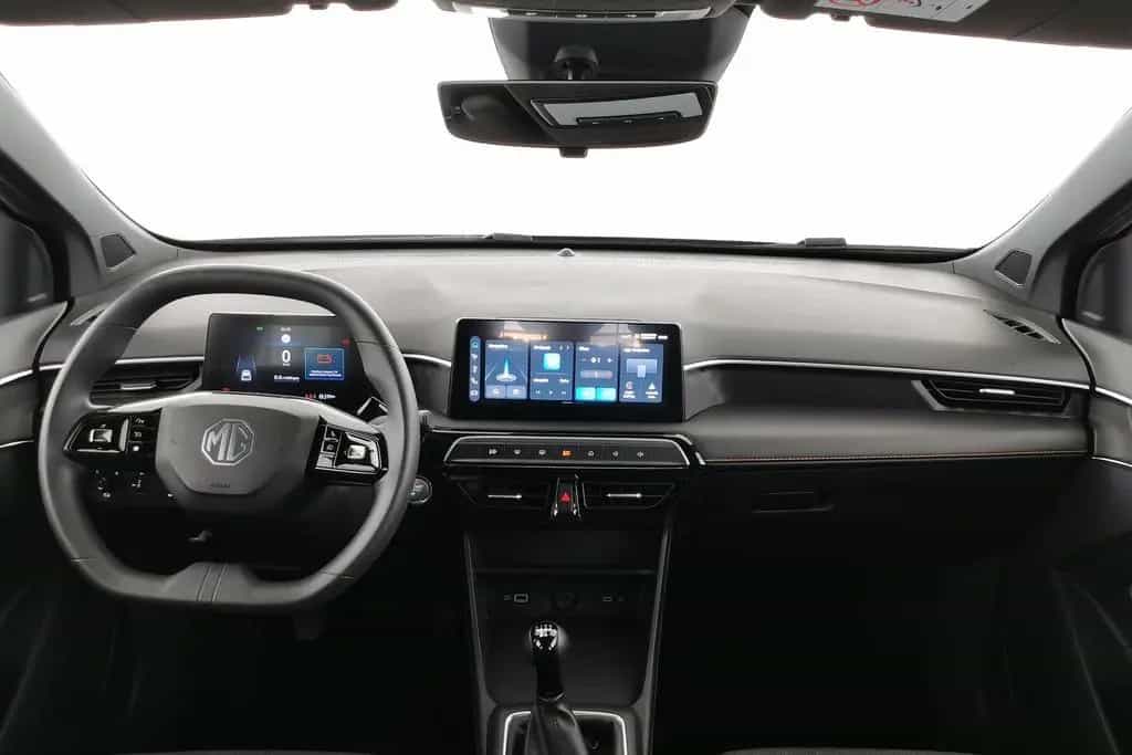 MG MG3 1.5 T Comfort|NAV|LED|PDC+Kamera|Metallic 03/2025-photo-8