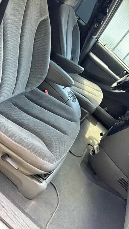 Chrysler Voyager SE 2.8 CRD Autom. SE 04/2004-photo-11