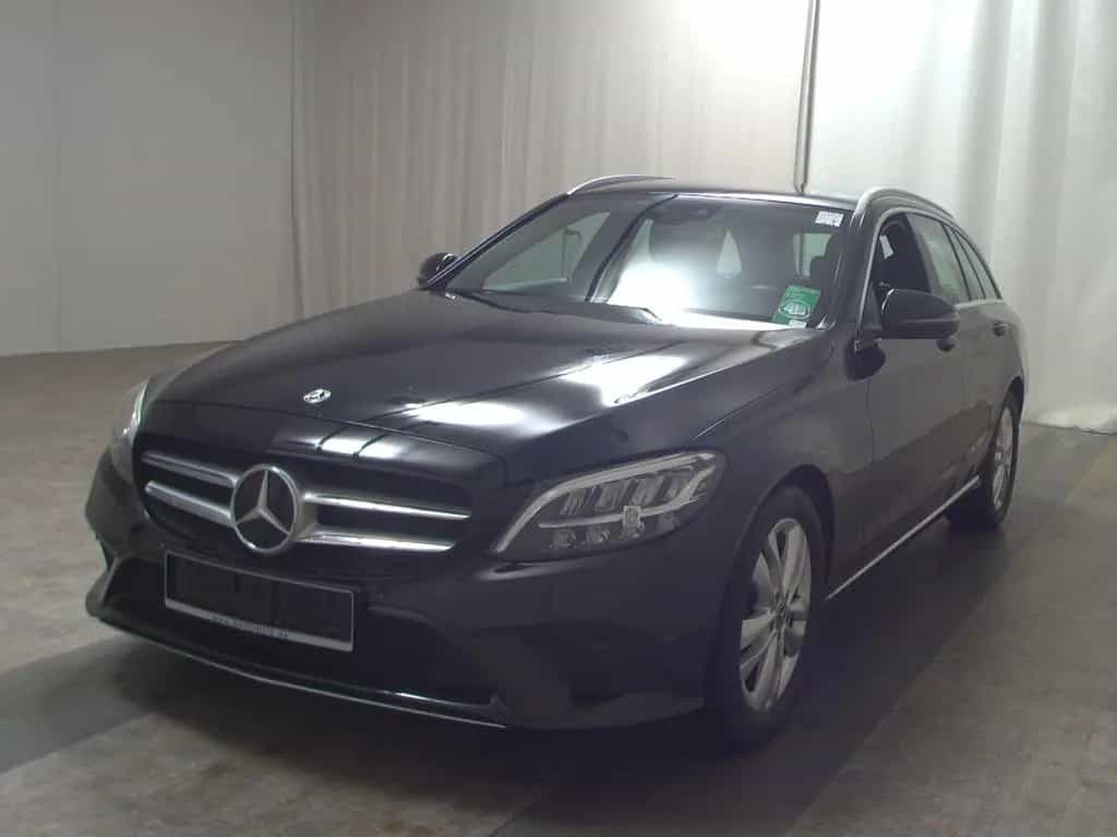 Mercedes-Benz C 200 T Avantgarde T-Leder Navi LED Kamera 08/2019-photo-1
