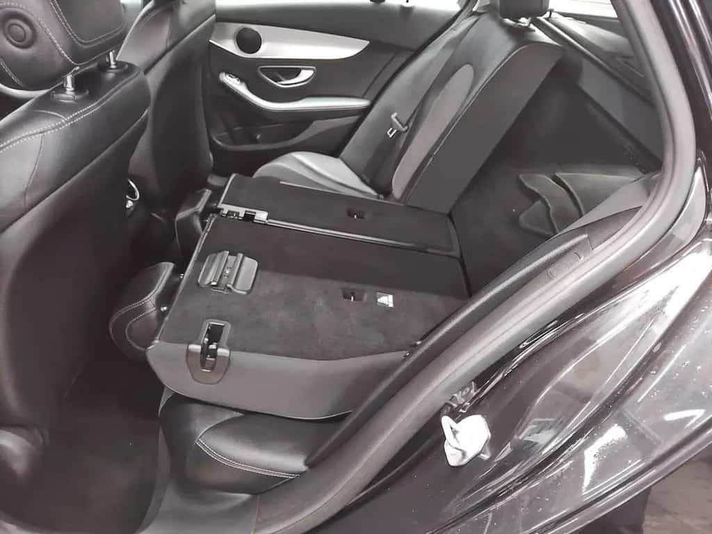 Mercedes-Benz C 200 T Avantgarde T-Leder Navi LED Kamera 08/2019-photo-11