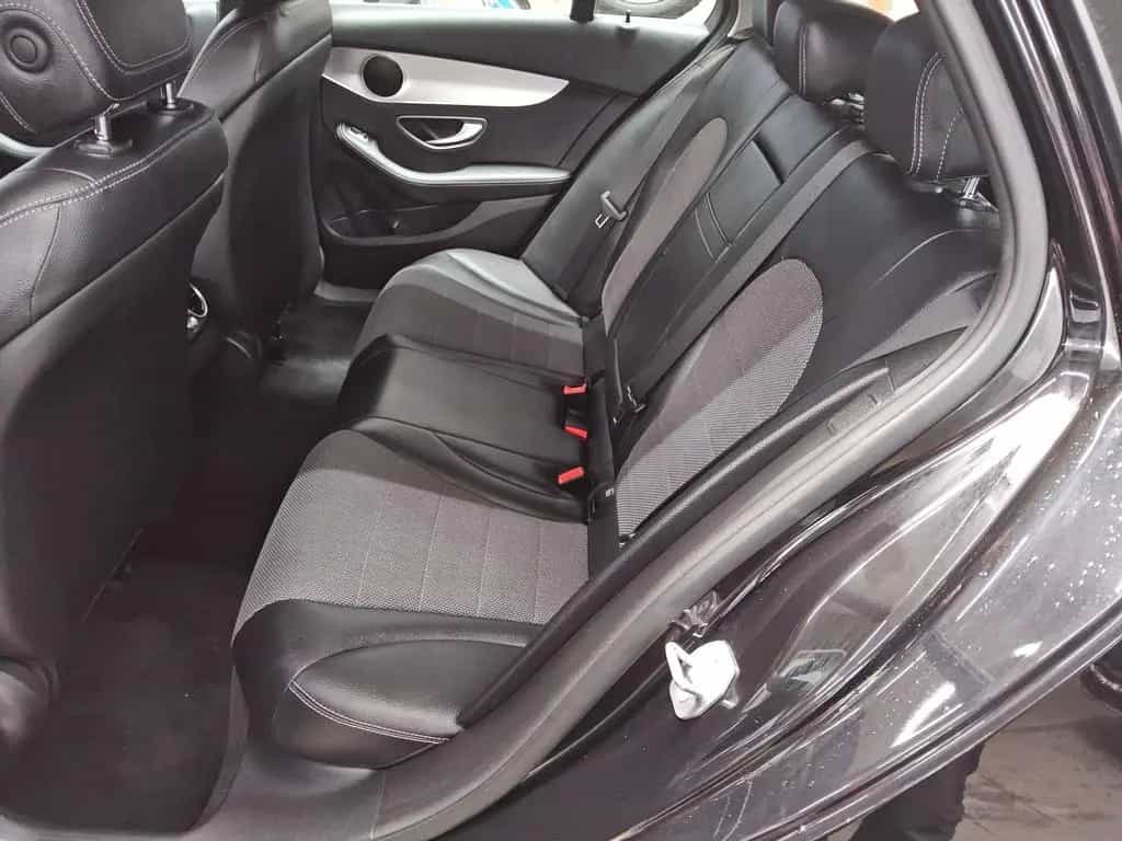 Mercedes-Benz C 200 T Avantgarde T-Leder Navi LED Kamera 08/2019-photo-12