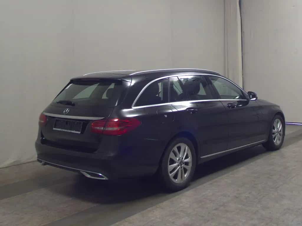 Mercedes-Benz C 200 T Avantgarde T-Leder Navi LED Kamera 08/2019-photo-3