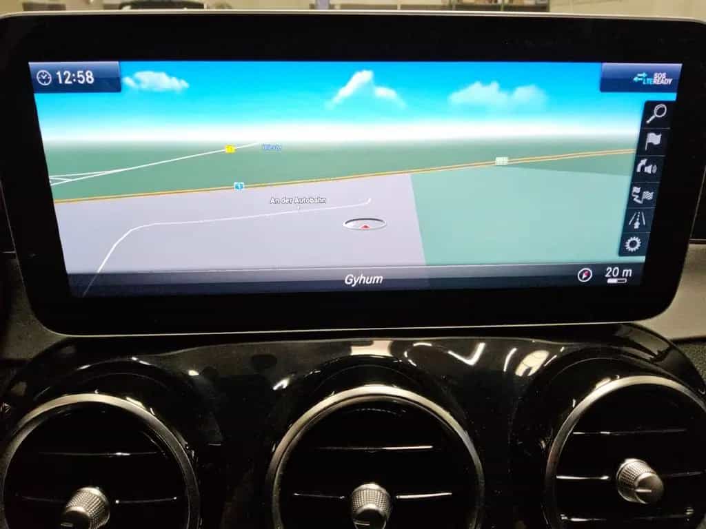 Mercedes-Benz C 200 T Avantgarde T-Leder Navi LED Kamera 08/2019-photo-6