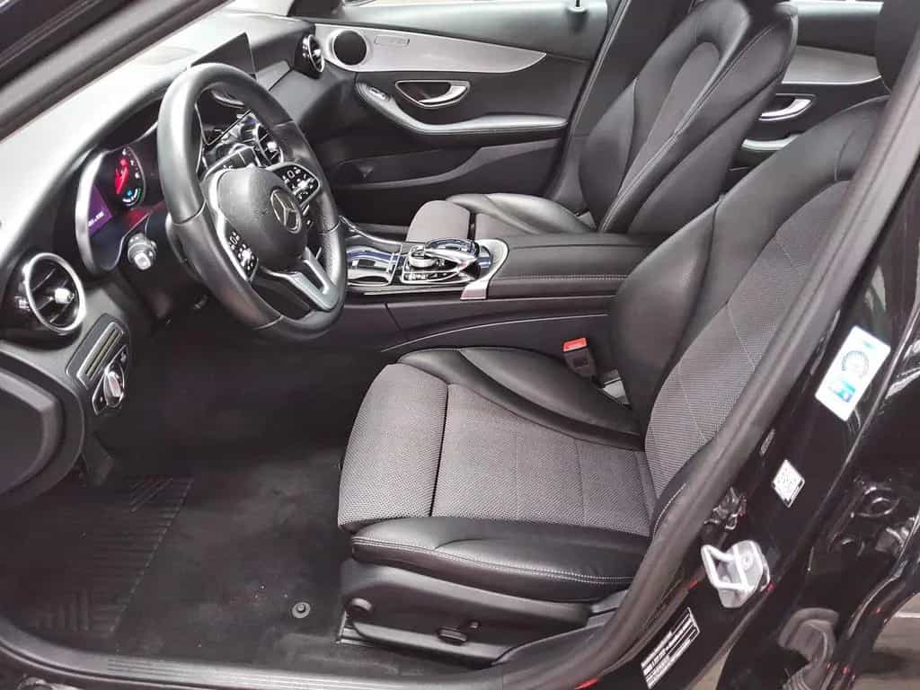 Mercedes-Benz C 200 T Avantgarde T-Leder Navi LED Kamera 08/2019-photo-7