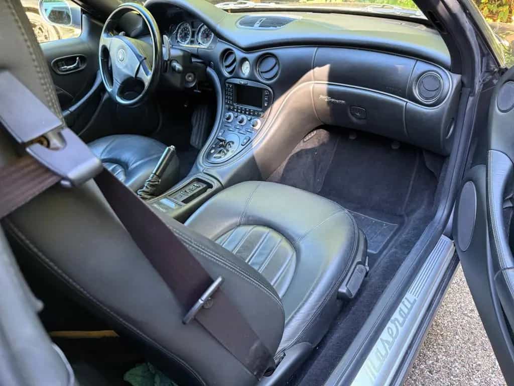 Maserati Spyder Cambiocorsa -4200 GT 07/2002-photo-1