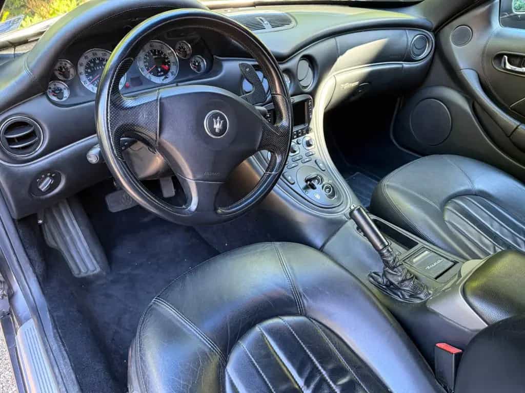Maserati Spyder Cambiocorsa -4200 GT 07/2002-photo-3