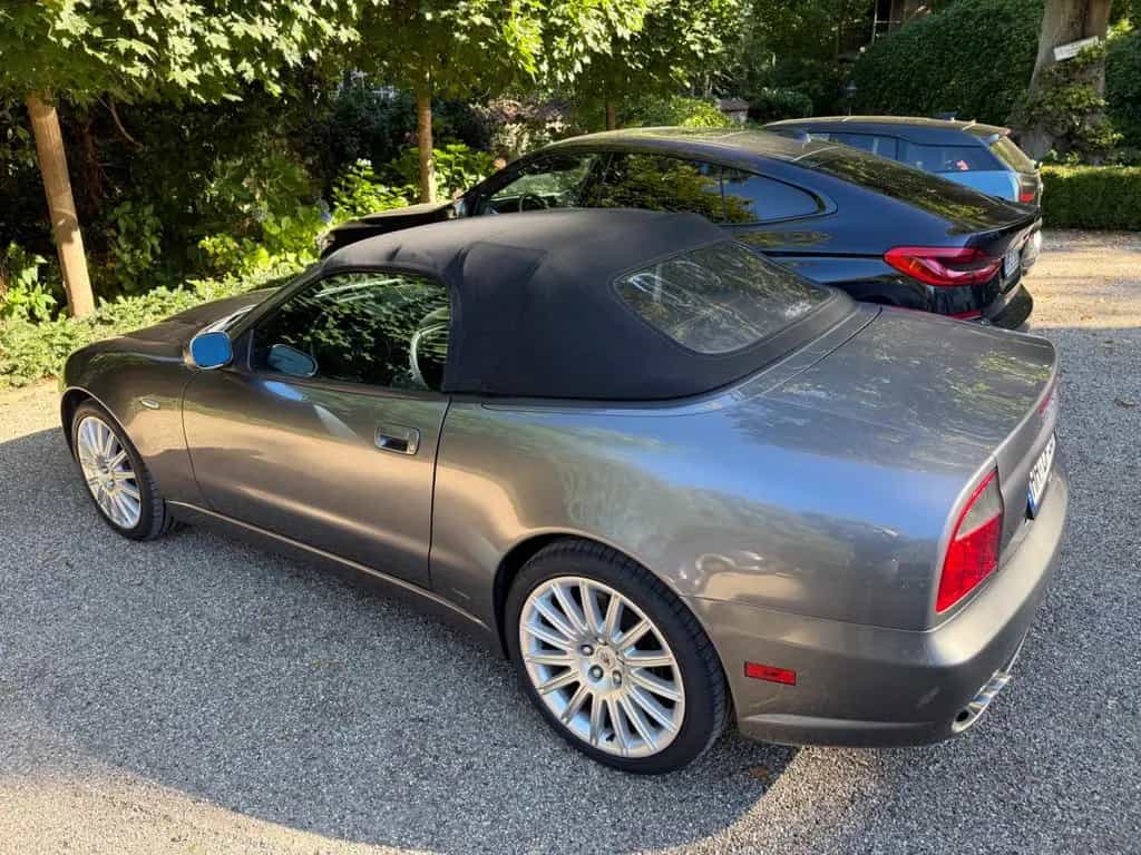 Maserati Spyder Cambiocorsa -4200 GT 07/2002-photo-5